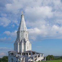 Церковь Вознесения Господня в Коломенском :: Денис Щербак