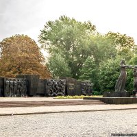 Памятник победителям над фашизмом (Монумент Славы) - Львов :: Богдан Петренко