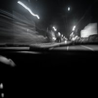 Ночь и скорость :: deniil romanenko