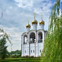 Никольский женский монастырь :: Сергей Сёмин