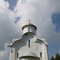 Новгородские храмы :: валерия 