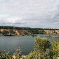 Карьер в Дзержинском :: Андрей Кузнецов