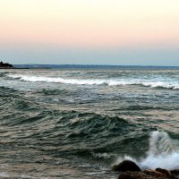 Море на закате :: Mariya 