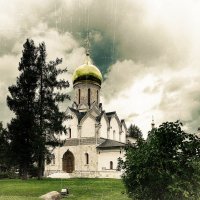 РАссея (Саввино-Сторожевский  монастырь) :: TATIANA TSARKOVA