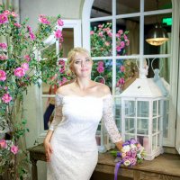 свадьба :: Эльмира Грабалина