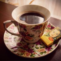 #кофе#шоколад#Алёнка# :: Анна 