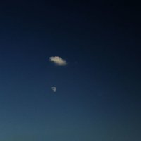 Луна в Стрельце :: Николай Семёнов