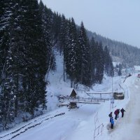 Буковель :: Андрей  Васильевич Коляскин