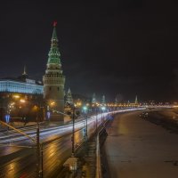Московский Кремль :: Александр Педаев
