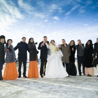 свадьба Нуриден Галия :: Солтан Жексенбеков