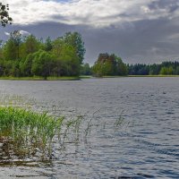 Озеро Валдай. :: kolin marsh