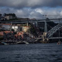 мост в Порту :: татьяна 