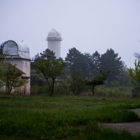 Научная астрофизическая обсерватория. Пос. Научный. Крым :: Zifa Dimitrieva