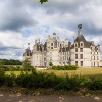 France. Chateau de Chambord :: Олег Oleg