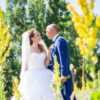 Свадьба :: Ekaterina Maximenko