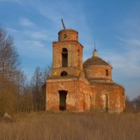 Отголосок прошлого :: Константин 