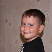 Портрет ребёнка :: Евгений Анисимов