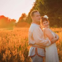 Свадьба Оксаны и Артема 2 :: Илья Добрынин (Dobrynin)