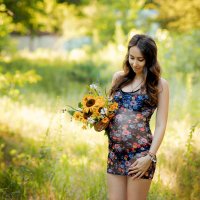 pregnant woman :: сергей мартяков