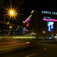 Зажглась новая звезда. :: Евгений Поляков