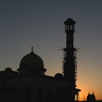 Мечеть :: Юрий Ващенко