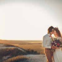 Свадьба в стиле Бохо :: Ольга Колодкина