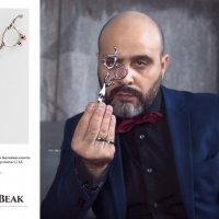 Silver Beak :: Ivan Divak
