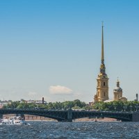 Вид на крепость :: Алексей Кошелев