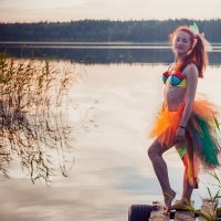 на озере :: Тася Тыжфотографиня