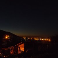 Горно-Алтайск после заката :: koolio Н