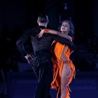Стефано ди Филиппо и Дарья Чеснокова, США... :: Yuriy Konyzhev
