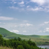 дорога в Архыз :: Евгений 