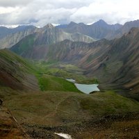 Бурятия, дорога на Шумак :: Катя Медведева