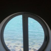 окно в море :: Юлия Гичкина