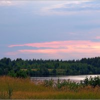 Вечерний час :: Николай Дементьев 