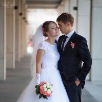 Свадьба Даниила и Марины :: Сергей Дрон