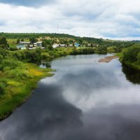 Вилегодчина :: Виталий Житков