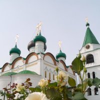 Печорский монастырь :: Николай Полыгалин