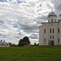Юрьевский монастырь :: Наталья 