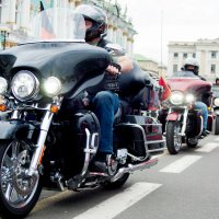 Дни Harley-Davidson 2015 (день третий) :: Илья Кузнецов