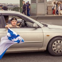 День ВМФ. :: Сергей Исаенко