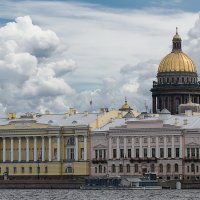 К вопросу о передаче Исаакиевского соборс РПЦ... :: Николай Куле 