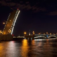 Троицкий мост :: Александр Шведов