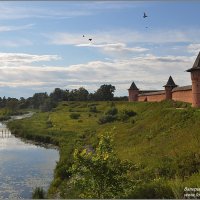 МОСТОК  ЧЕРЕЗ  КАМЕНКУ :: Валерий Викторович РОГАНОВ-АРЫССКИЙ