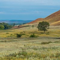 Холмы Башкортостана :: Любовь Потеряхина