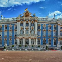 Екатерининский дворец :: Марина Назарова