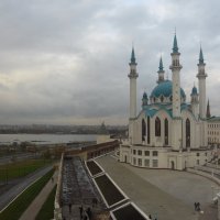 Казань :: Надежда Ужанова