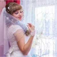 невеста :: Анастасия Павлова