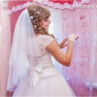невеста :: Анастасия Павлова