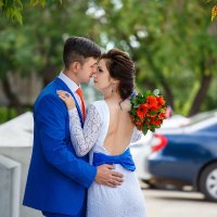 Свадьба :: Александр Мясников
